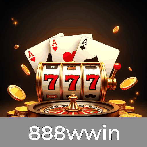 888wwin: Slots Variados, Jogos de Mesa Estratégicos, Dealer ao Vivo Imersivo